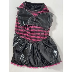 Bret Michaels Pets Rock Bat Dress Costume Halloween Size Med